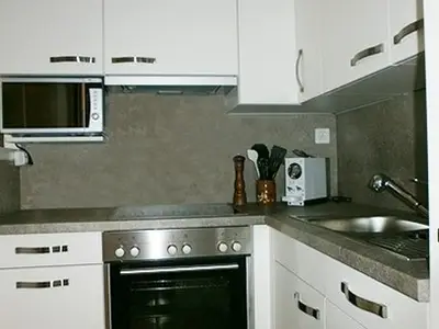 Ferienwohnung für 4 Personen (55 m²) in Davos Platz 3/5