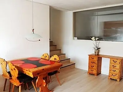 Ferienwohnung für 4 Personen (55 m²) in Davos Platz 4/5