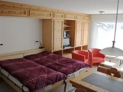 Ferienwohnung für 4 Personen (55 m²) in Davos Platz 5/5