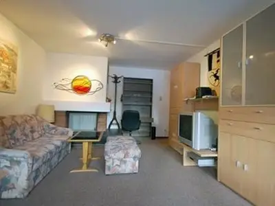 Ferienwohnung für 3 Personen (44 m²) in Davos Platz 1/10