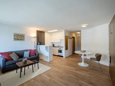 Ferienwohnung für 3 Personen (36 m²) in Davos Platz 2/10