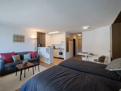 Ferienwohnung für 3 Personen (36 m²) in Davos Platz 5/10
