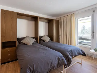Ferienwohnung für 3 Personen (36 m²) in Davos Platz 6/10