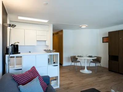 Ferienwohnung für 3 Personen (36 m²) in Davos Platz 7/10