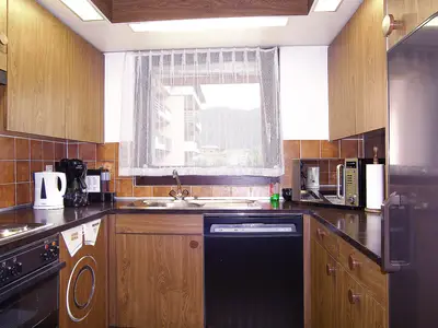 Ferienwohnung für 6 Personen (83 m²) in Davos Platz 3/5