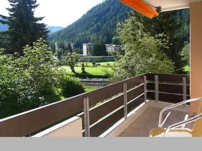 Ferienwohnung für 6 Personen (83 m²) in Davos Platz 5/5