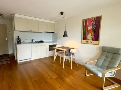Ferienwohnung für 2 Personen (24 m²) in Davos Platz 2/8