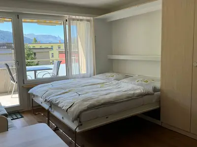 Ferienwohnung für 2 Personen (24 m²) in Davos Platz 3/8