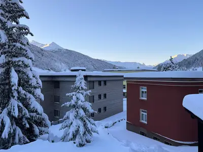 Ferienwohnung für 2 Personen (24 m²) in Davos Platz 7/8