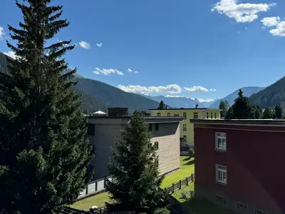 Ferienwohnung für 2 Personen (24 m²) in Davos Platz 8/8