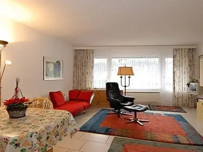 Ferienwohnung für 2 Personen (32 m²) in Davos Platz 1/3