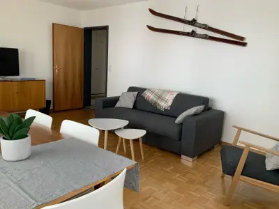 Ferienwohnung für 5 Personen (90 m²) in Davos Platz 2/10