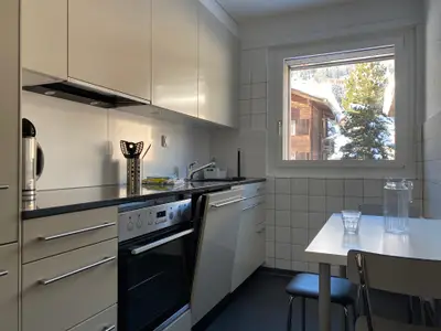 Ferienwohnung für 5 Personen (90 m²) in Davos Platz 3/10