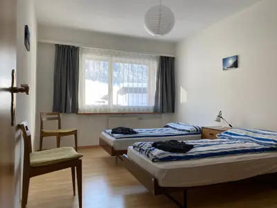 Ferienwohnung für 5 Personen (90 m²) in Davos Platz 5/10
