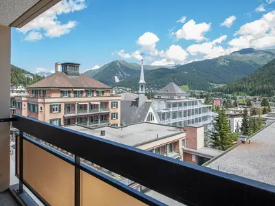 Ferienwohnung für 4 Personen (59 m²) in Davos Platz 6/10