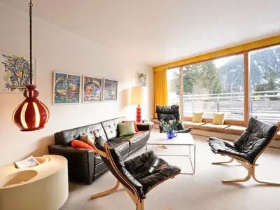 Ferienwohnung für 4 Personen (95 m²) in Davos Platz 1/10