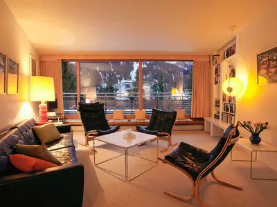 Ferienwohnung für 4 Personen (95 m²) in Davos Platz 3/10