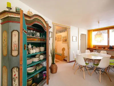 Ferienwohnung für 4 Personen (95 m²) in Davos Platz 5/10