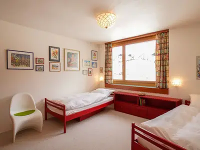 Ferienwohnung für 4 Personen (95 m²) in Davos Platz 10/10