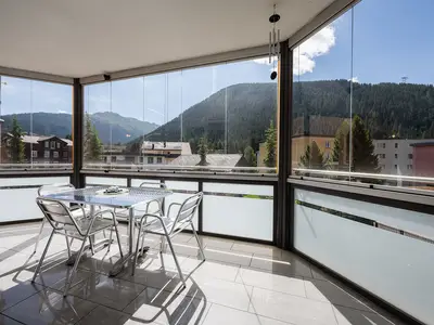 Ferienwohnung für 6 Personen (135 m²) in Davos Platz 7/10