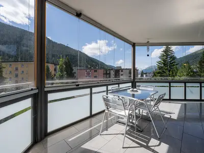 Ferienwohnung für 6 Personen (135 m²) in Davos Platz 8/10