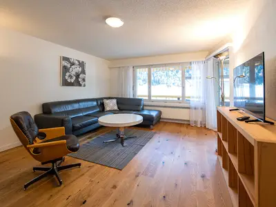 Ferienwohnung für 9 Personen (125 m²) in Davos Platz 2/10