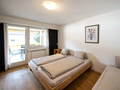 Ferienwohnung für 9 Personen (125 m²) in Davos Platz 9/10