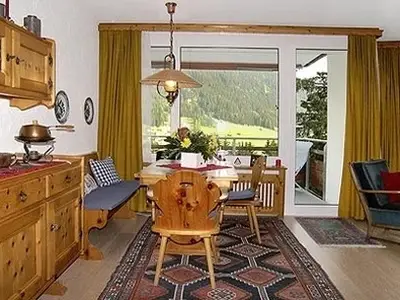 Ferienwohnung für 4 Personen (55 m²) in Davos Platz 2/6