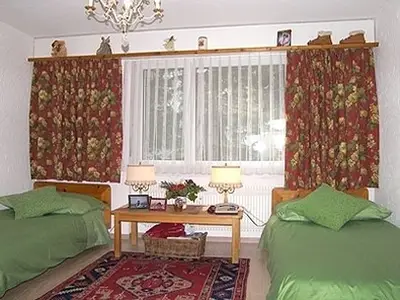 Ferienwohnung für 4 Personen (55 m²) in Davos Platz 3/6