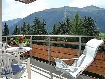 Ferienwohnung für 4 Personen (55 m²) in Davos Platz 6/6