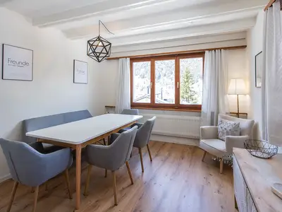 Ferienwohnung für 6 Personen (70 m²) in Davos Platz 1/10