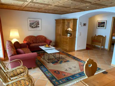 Ferienwohnung für 5 Personen (105 m²) in Davos Platz 1/10