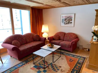 Ferienwohnung für 5 Personen (105 m²) in Davos Platz 2/10