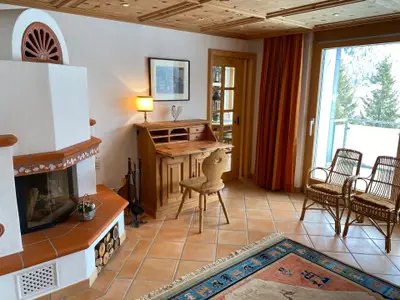 Ferienwohnung für 5 Personen (105 m²) in Davos Platz 4/10