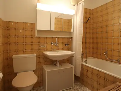 Ferienwohnung für 4 Personen (44 m²) in Davos Platz 4/10