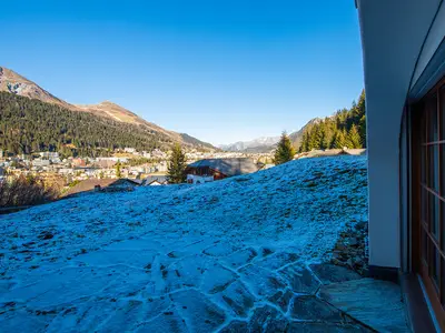 Ferienwohnung für 4 Personen (76 m²) in Davos Platz 4/10