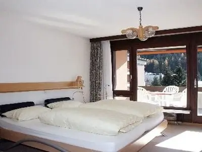 Ferienwohnung für 4 Personen (52 m²) in Davos Platz 4/7