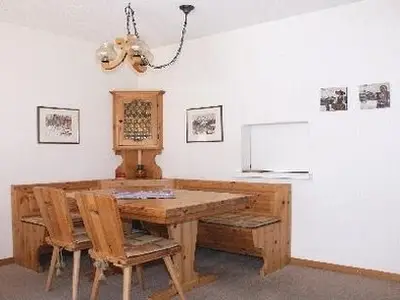 Ferienwohnung für 4 Personen (52 m²) in Davos Platz 6/7