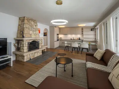 Ferienwohnung für 6 Personen (84 m²) in Davos Platz 1/10