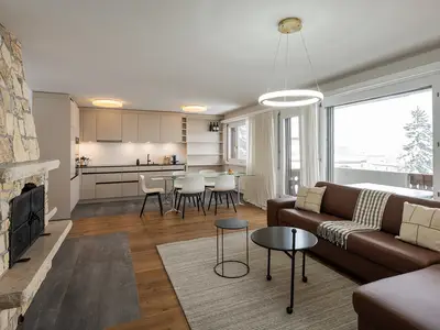 Ferienwohnung für 6 Personen (84 m²) in Davos Platz 2/10