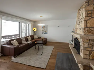 Ferienwohnung für 6 Personen (84 m²) in Davos Platz 3/10