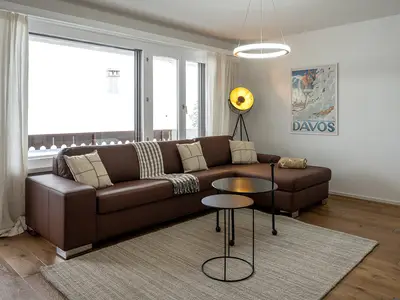 Ferienwohnung für 6 Personen (84 m²) in Davos Platz 4/10