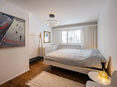 Ferienwohnung für 6 Personen (84 m²) in Davos Platz 8/10