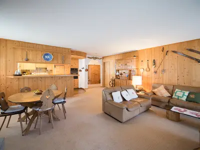 Ferienwohnung für 6 Personen (105 m²) in Davos Platz 1/10