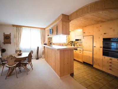 Ferienwohnung für 6 Personen (105 m²) in Davos Platz 6/10