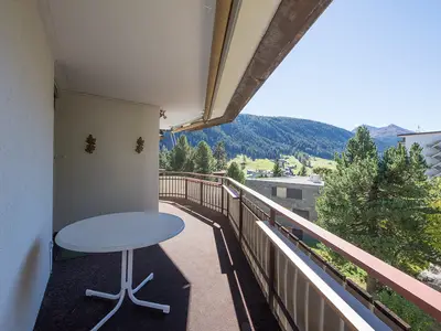 Ferienwohnung für 6 Personen (105 m²) in Davos Platz 8/10