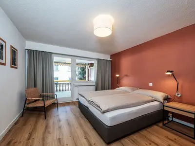 Ferienwohnung für 10 Personen (125 m²) in Davos Platz 6/10