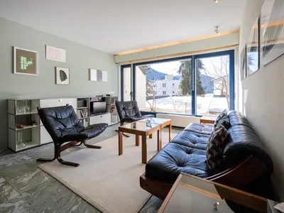 Ferienwohnung für 4 Personen (65 m²) in Davos Platz 1/10