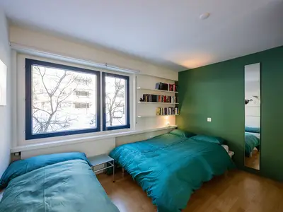 Ferienwohnung für 4 Personen (65 m²) in Davos Platz 10/10