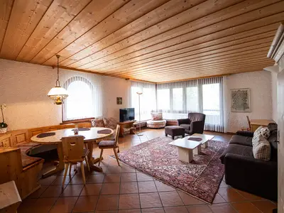 Ferienwohnung für 5 Personen (100 m²) in Davos Platz 1/10